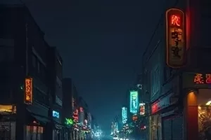 《城市里的山》纪录片封面，楼宇之间的绿色坡地