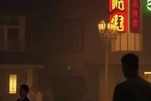 《春山可望》治愈剧封面，山间小屋的清晨